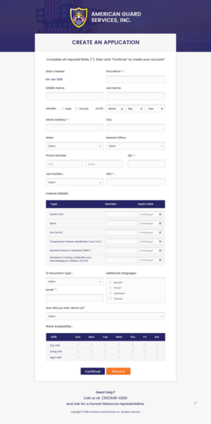 Web Design by pb for this project | Design: #17334668