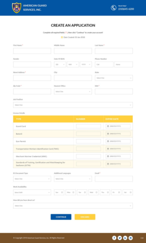 Web Design by pb for this project | Design: #17334670