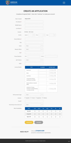 Web Design by pb for this project | Design: #17334671