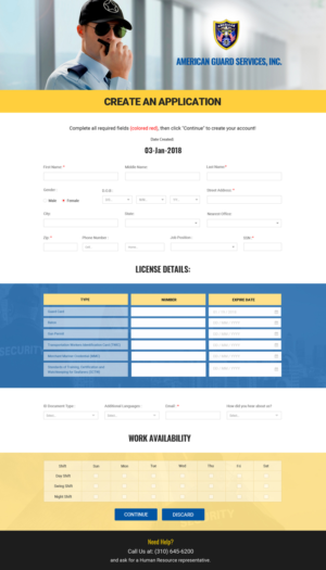 Diseño Web por Dream Logo Design para este proyecto | Diseño #17330280