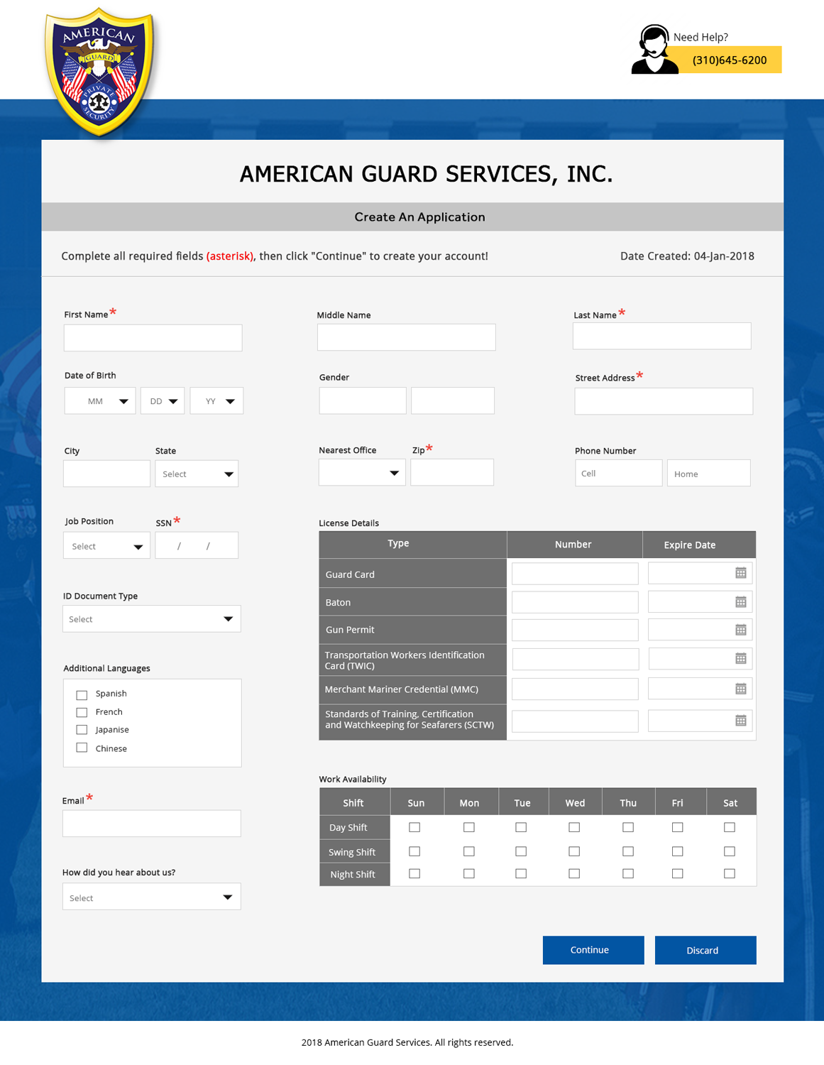 Web Design by Xclusive Designers for this project | Design #17323555