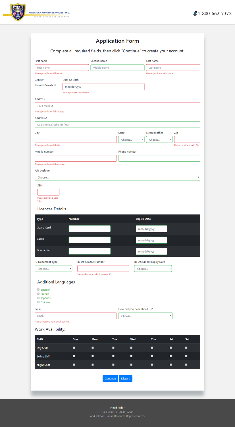 Web Design par Syed Ajmal Karim pour ce projet | Design #17418820