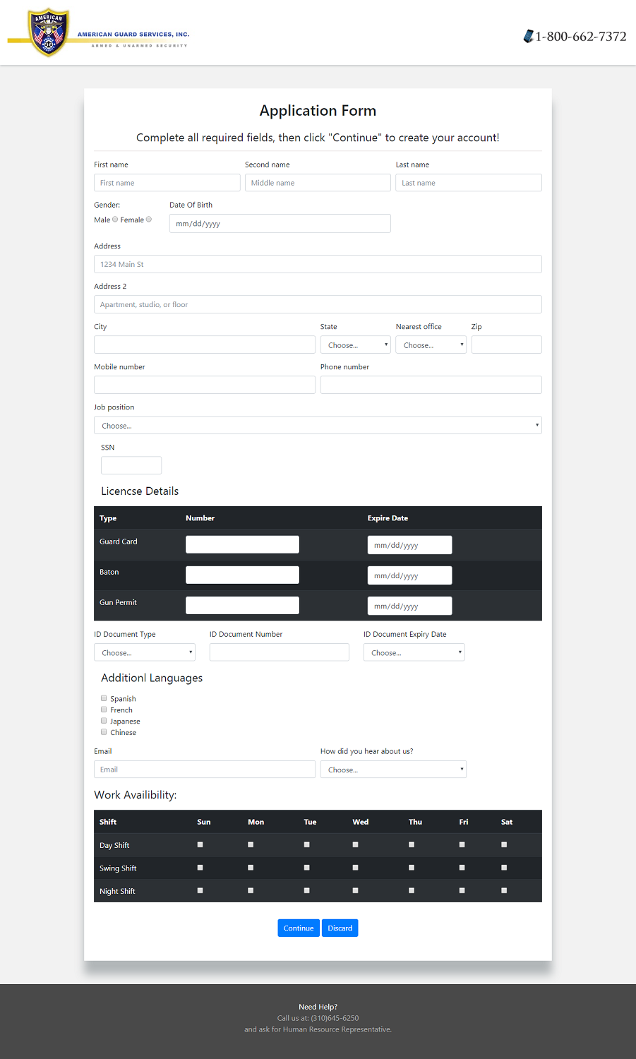 Web Design by Syed Ajmal Karim for this project | Design #17419937