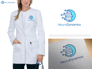 Neurodynamics | Logo Design by dharlan