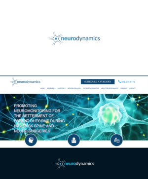 Logo Design by ideaz2050 for Neurodynamics, Inc. | Design: #17336197