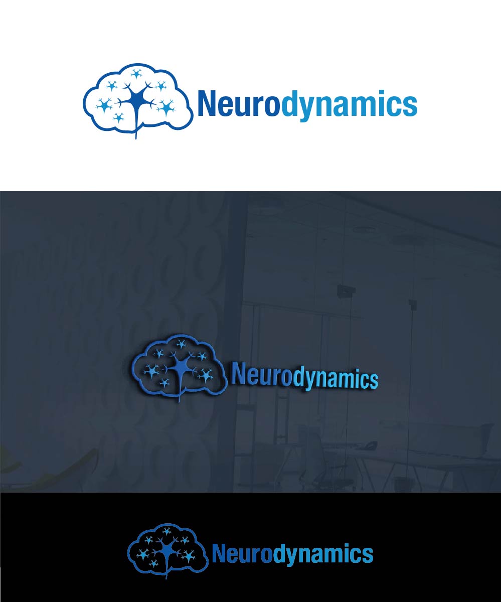 Logo Design by joliau for Neurodynamics, Inc. | Design #17428390