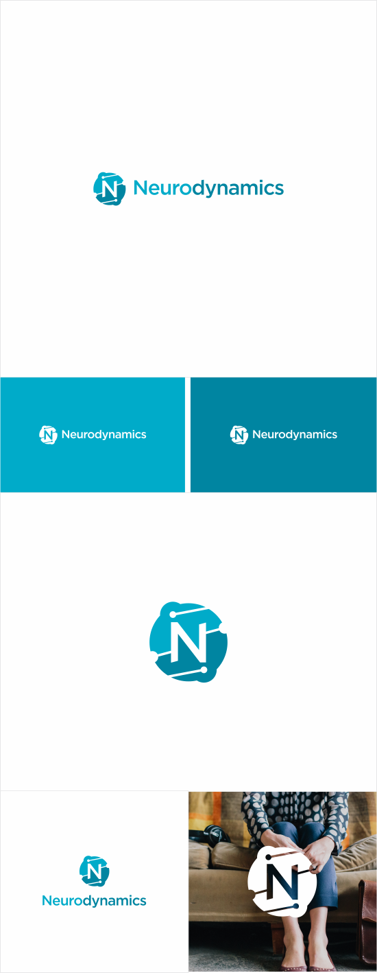 Logo Design by Naavyd for Neurodynamics, Inc. | Design #17423527
