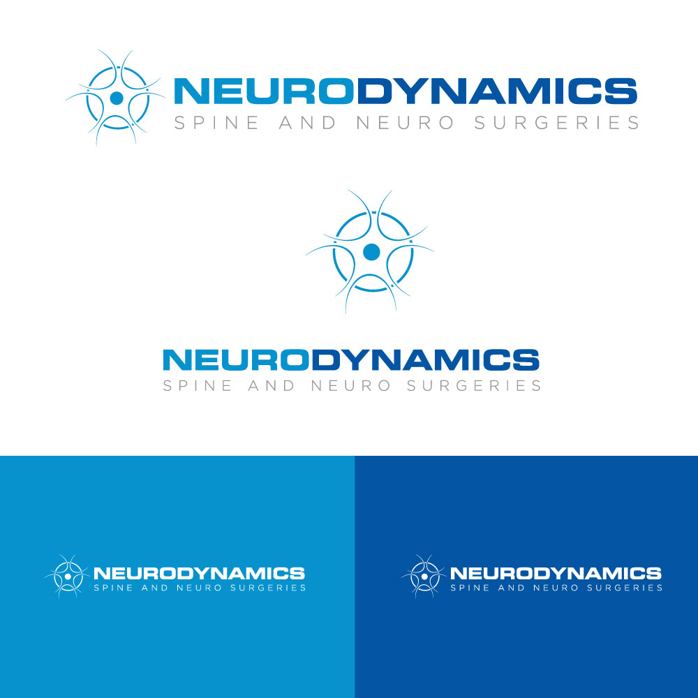 Logo Design by Sathyakumar.G for Neurodynamics, Inc. | Design #17415607