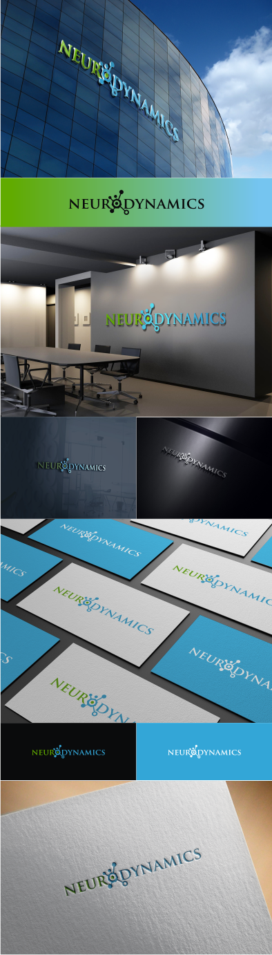 Logo Design by StY_12 for Neurodynamics, Inc. | Design #17442415