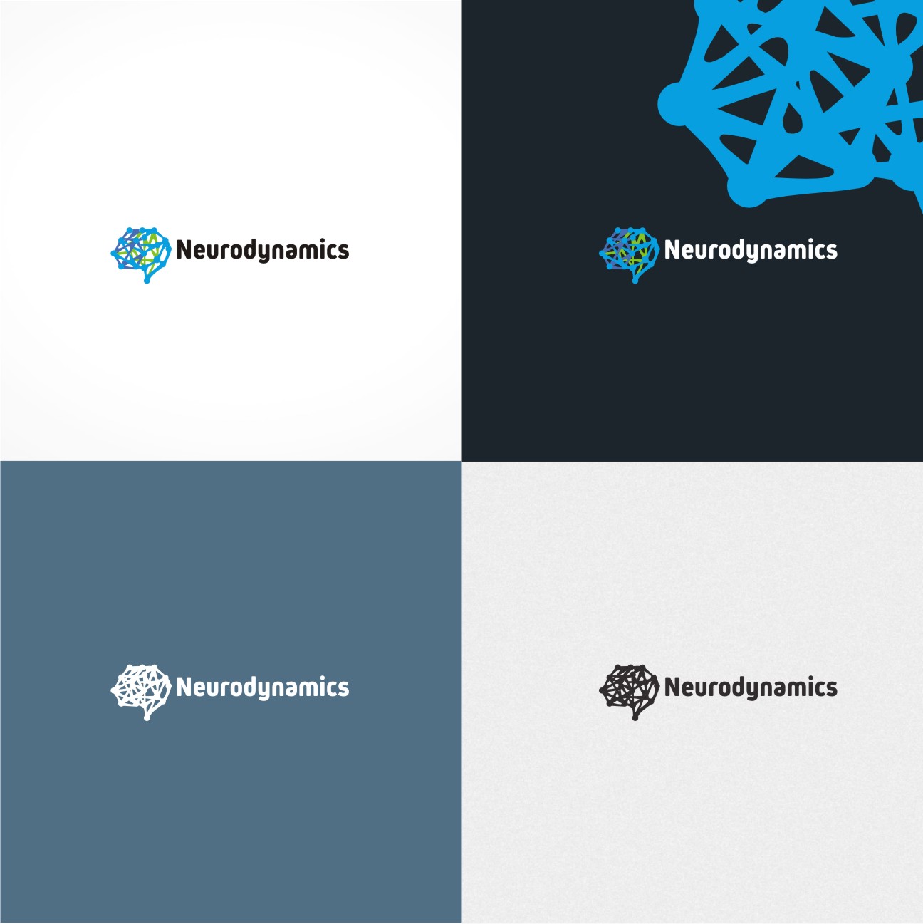 Logo Design by gray mind for Neurodynamics, Inc. | Design #17446095