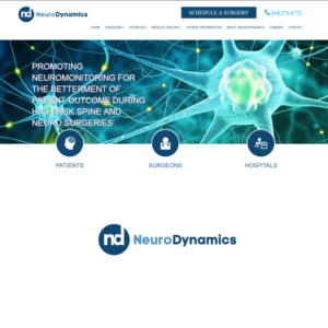 Logo-Design von widodo für Neurodynamics, Inc. | Design: #17335622