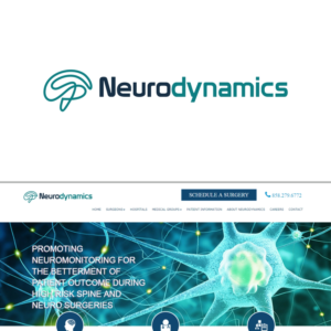 Diseño de Logo por e-graphics para Neurodynamics, Inc. | Diseño: #17334804