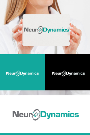 Logo Design by e-graphics for Neurodynamics, Inc. | Design: #17410026