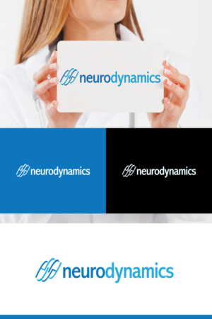 Logo Design by e-graphics for Neurodynamics, Inc. | Design: #17410027