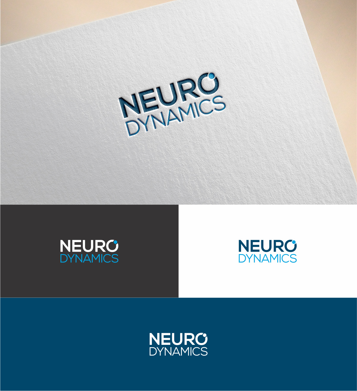 Logo Design by MKR for Neurodynamics, Inc. | Design #17336594