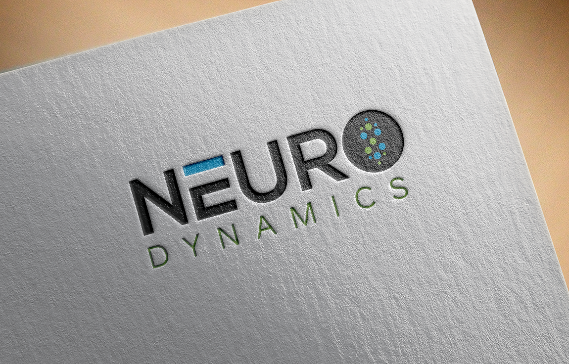 Logo Design by carabuenaeffect for Neurodynamics, Inc. | Design #17372442