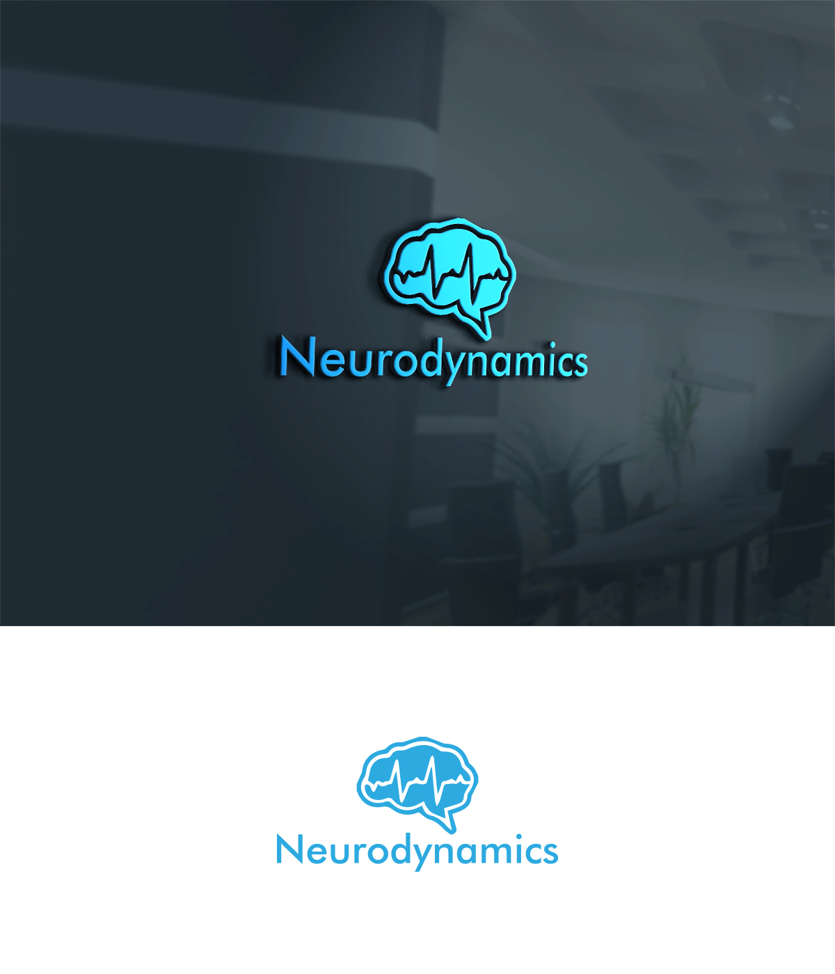 Logo Design by supercreative for Neurodynamics, Inc. | Design #17348620