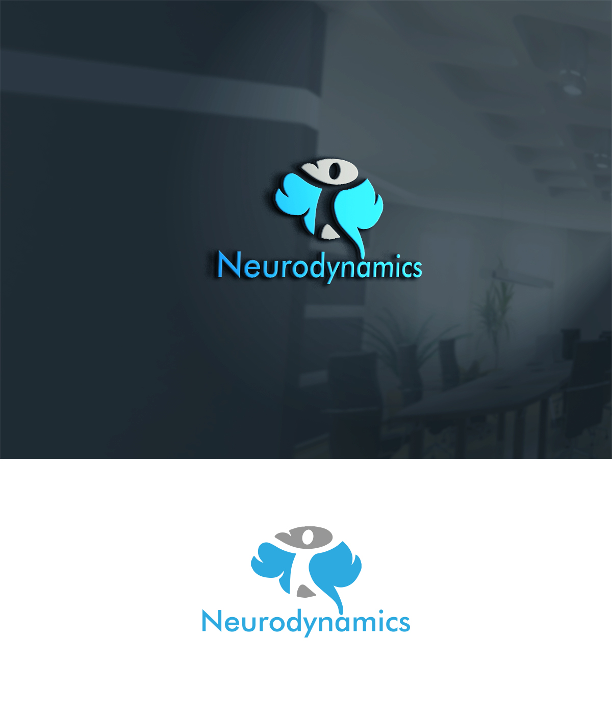 Logo Design by supercreative for Neurodynamics, Inc. | Design #17348621
