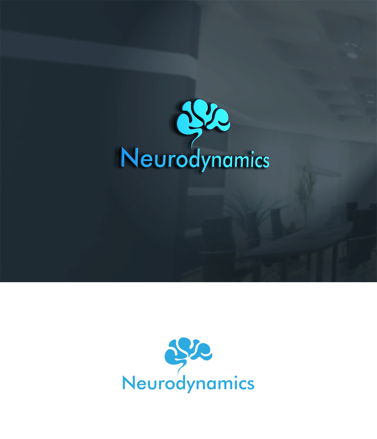 Logo Design by supercreative for Neurodynamics, Inc. | Design #17348622