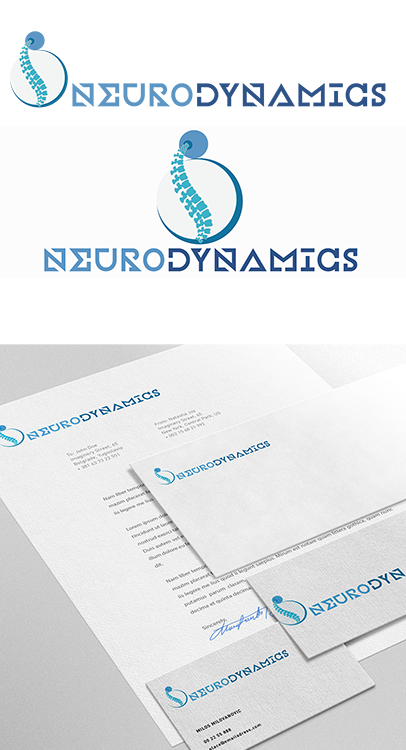 Logo Design by Grebowiec Peter for Neurodynamics, Inc. | Design #17404815