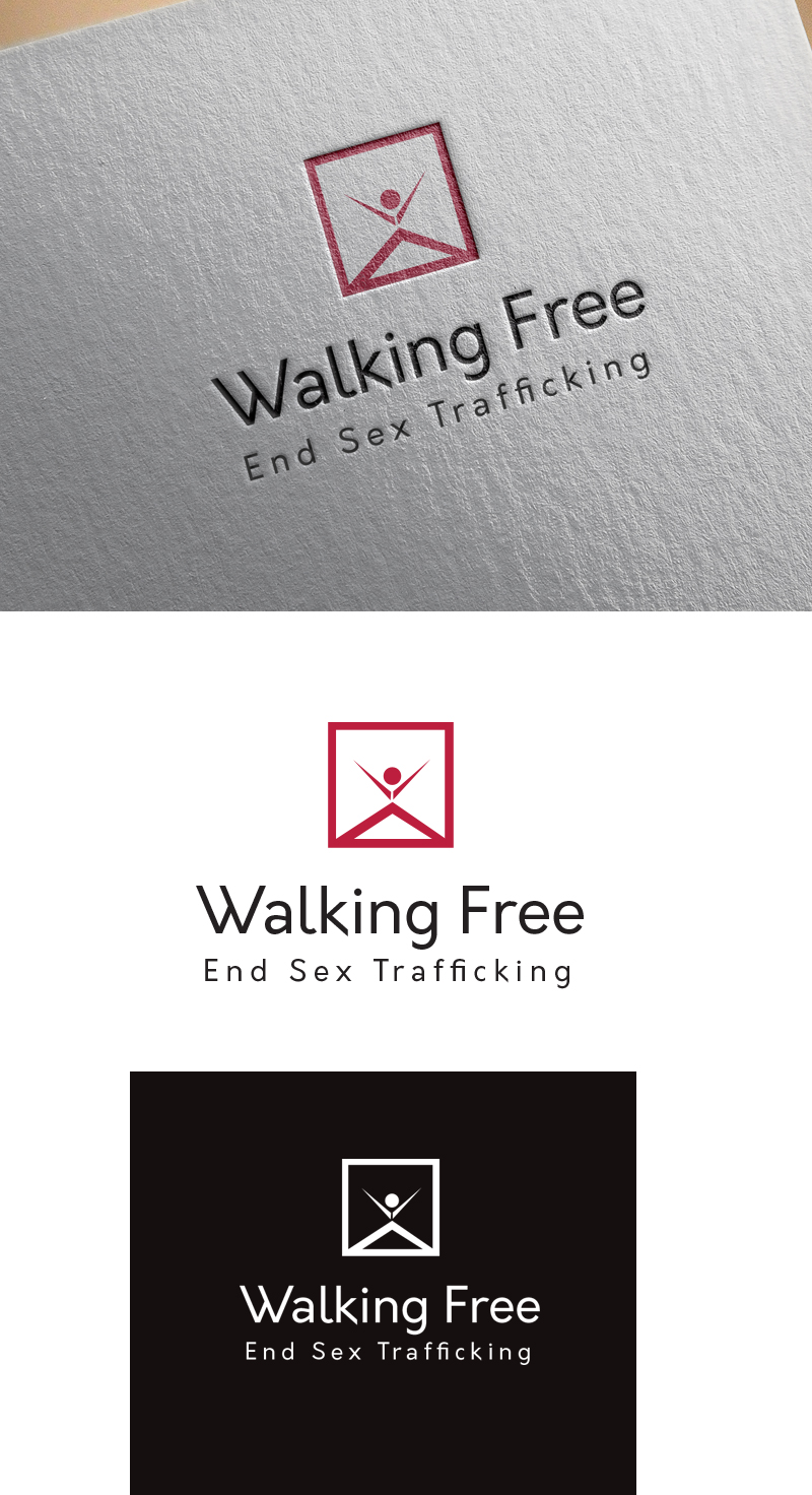 Logo-Design von uk für Walking Free | Design #17325191