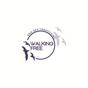 Logo-Design von Venus L. Penaflor für Walking Free | Design: #17319975