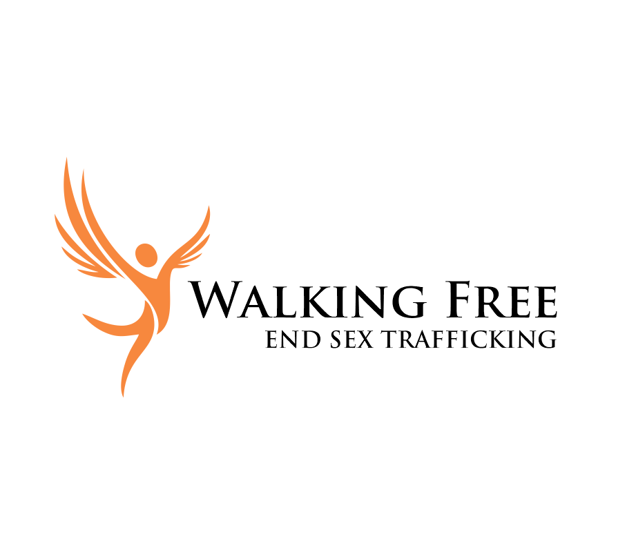 Logo Design by creativea for Walking Free | Design #17320917