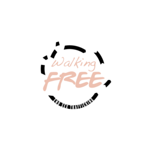 Logo-Design von Treelly für Walking Free | Design: #17321558