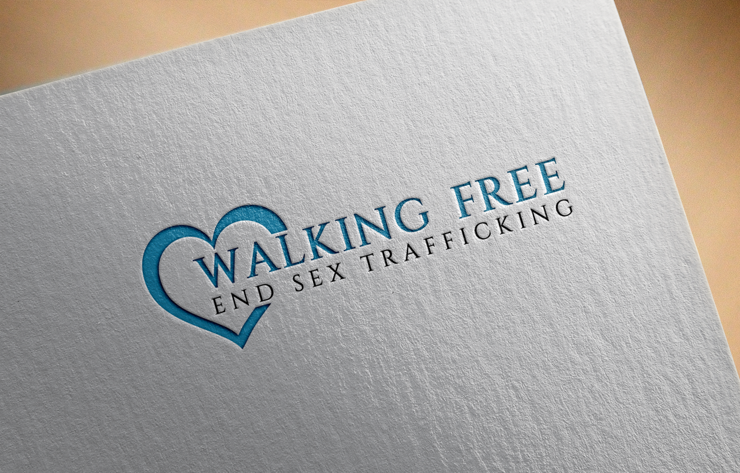 Logo-Design von LunaCreative für Walking Free | Design #17326358