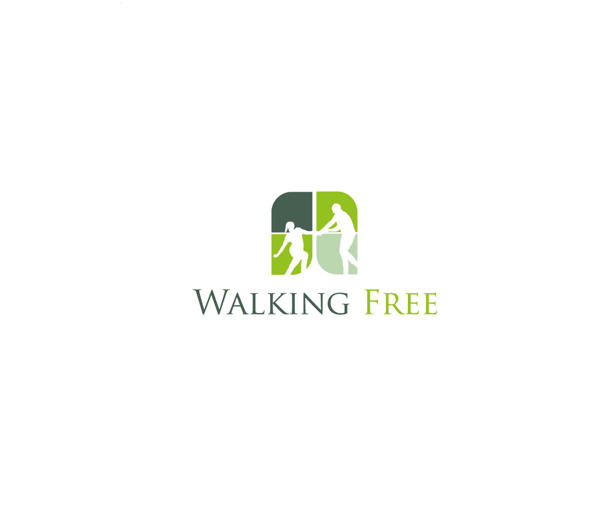 Logo Design by Unicgraphs for Walking Free | Design #17323136