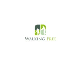 Logo-Design von Unicgraphs für Walking Free | Design: #17323136