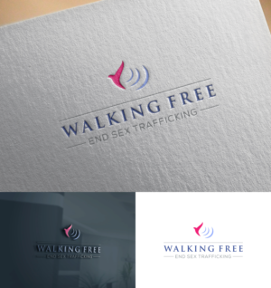 Logo-Design von FireBlaster für Walking Free | Design: #17321940