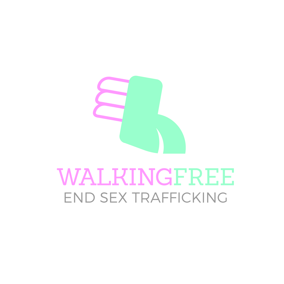 Diseño de Logo por Happy Box para Walking Free | Diseño #17319847