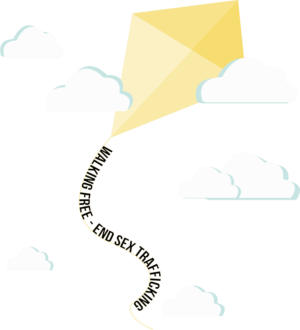 Logo-Design von Mitchy Designs für Walking Free | Design: #17319814