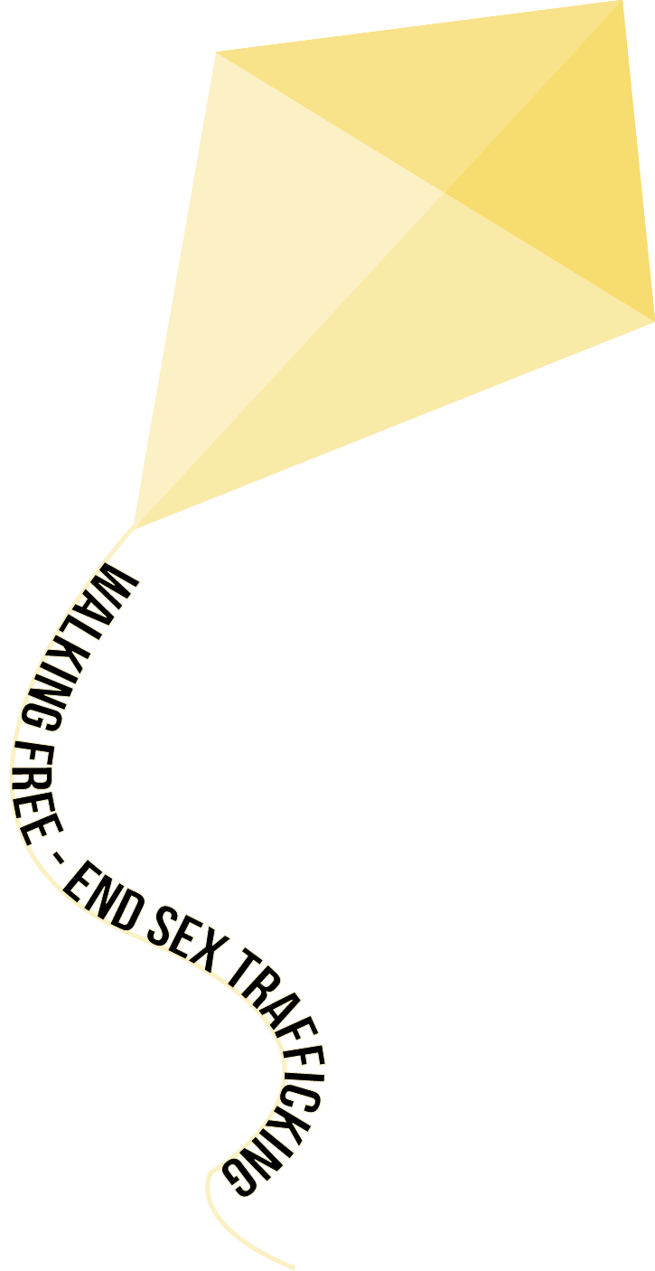 Logo Design by Mitchy Designs for Walking Free | Design #17319816