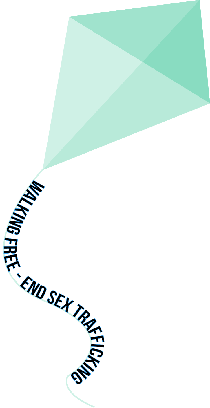 Logo-Design von Mitchy Designs für Walking Free | Design #17319817