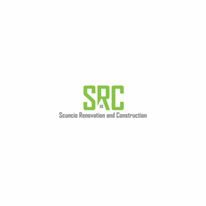 Logo Design by karthika vs for Scuncio Renovation and Construction, Inc. | Design: #17323933