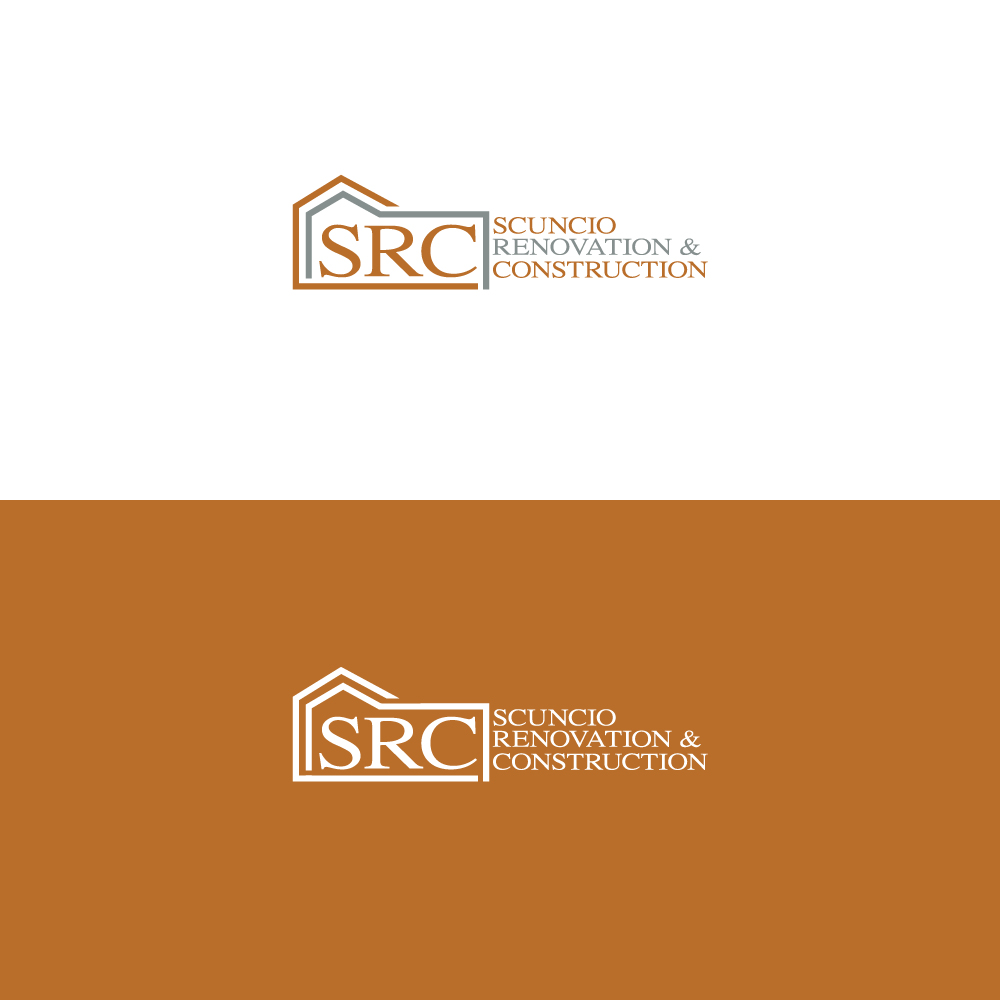 Design de Logo par Sujit Banerjee pour Scuncio Renovation and Construction, Inc. | Design #17325017