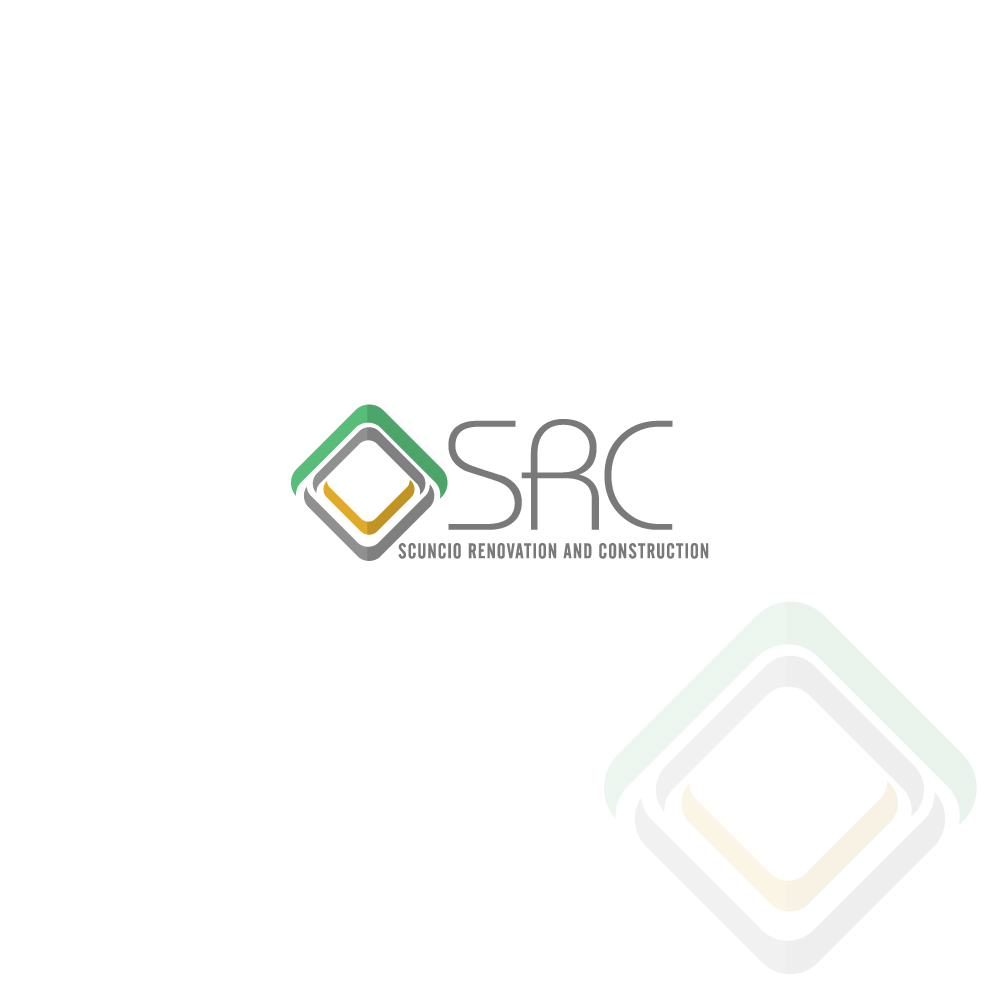 Logo Design by Sujit Banerjee for Scuncio Renovation and Construction, Inc. | Design #17325018
