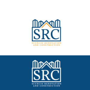 Logo Design by Sujit Banerjee for Scuncio Renovation and Construction, Inc. | Design: #17325019