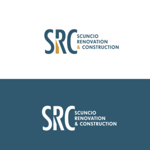 Logo Design by Sujit Banerjee for Scuncio Renovation and Construction, Inc. | Design: #17325021