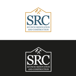 Logo Design by Sujit Banerjee for Scuncio Renovation and Construction, Inc. | Design: #17325022