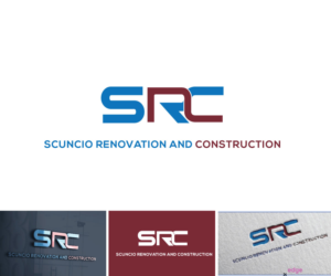 Logo Design by redwanhossain for Scuncio Renovation and Construction, Inc. | Design: #17346623