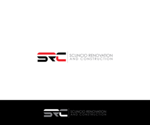 Logo Design by Omee63 for Scuncio Renovation and Construction, Inc. | Design: #17322936