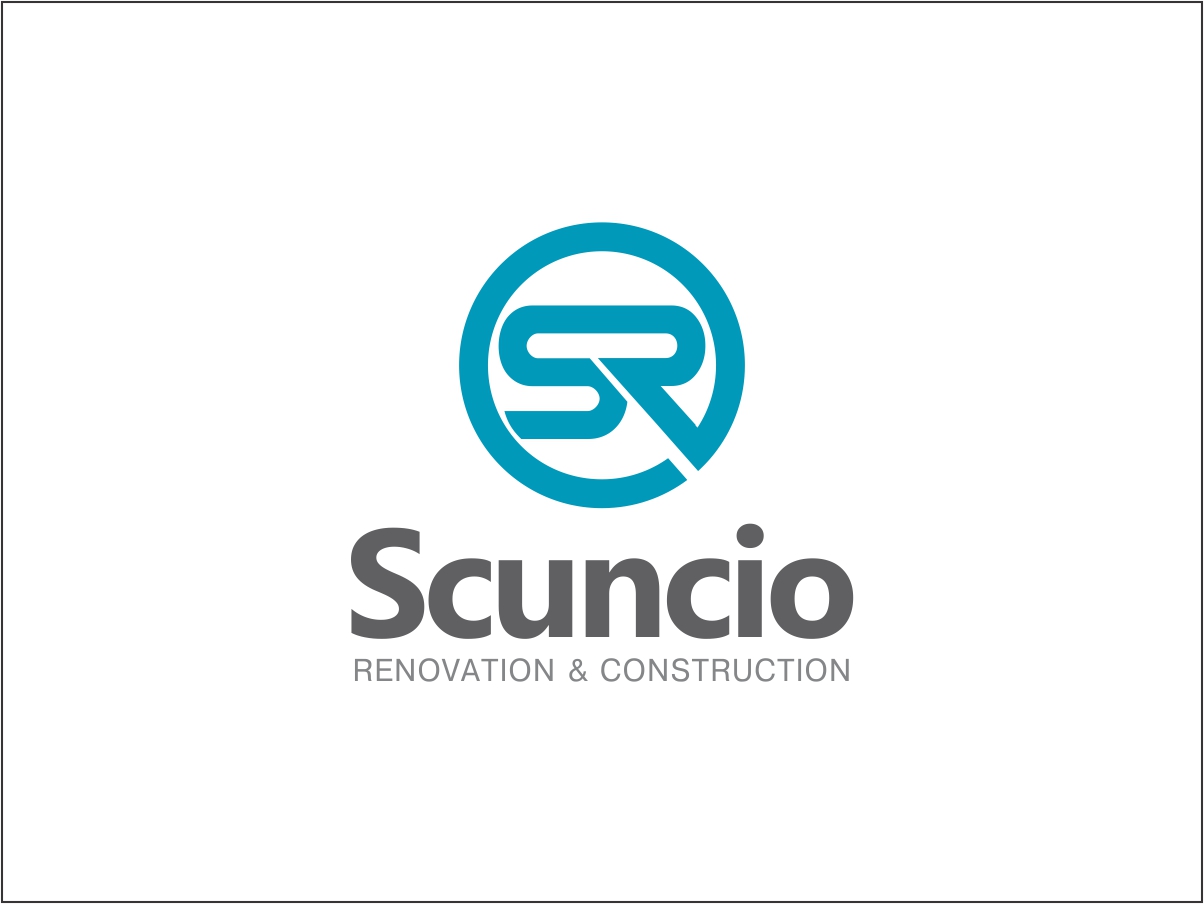 Logo Design by bingdesignz for Scuncio Renovation and Construction, Inc. | Design #17321417