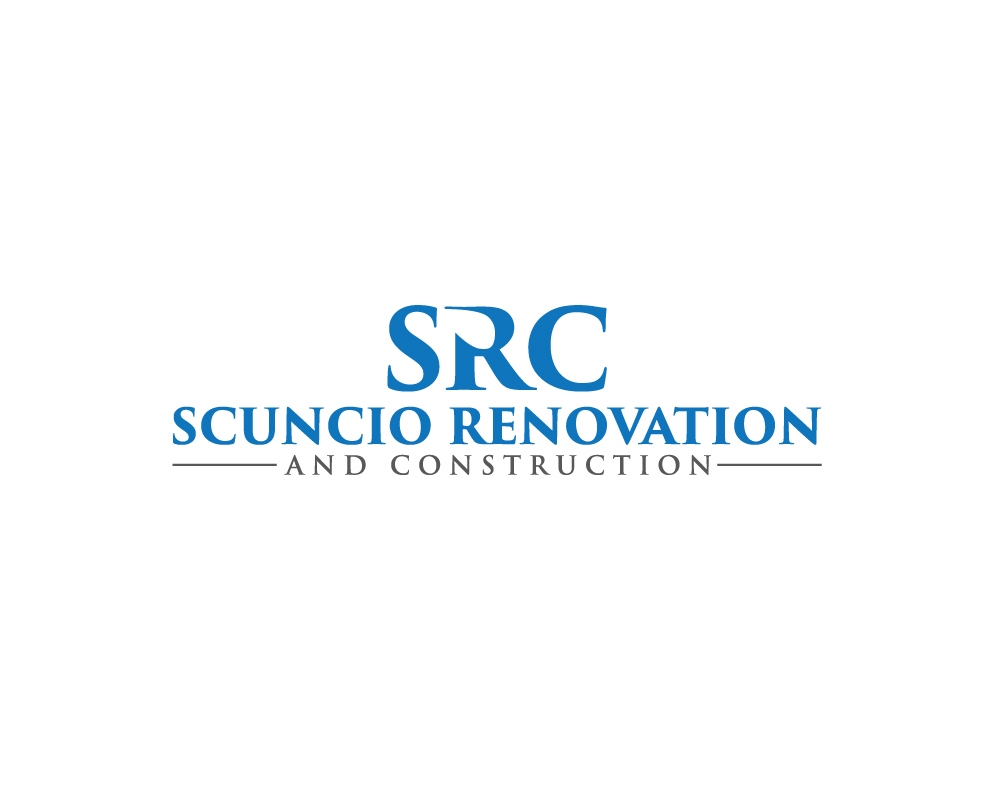 Logo Design by A S design @ for Scuncio Renovation and Construction, Inc. | Design #17350519