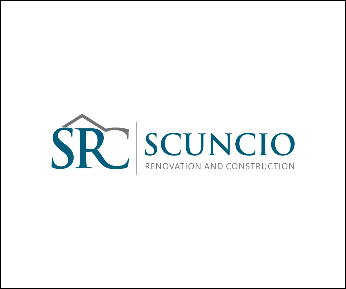 Logo Design by Bindhu K for Scuncio Renovation and Construction, Inc. | Design #17332375