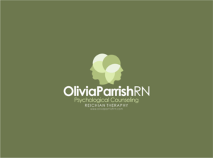 Logo Design by nikkiblue for Olivia Parrish RN, Reichian Therapy | Design: #17323075