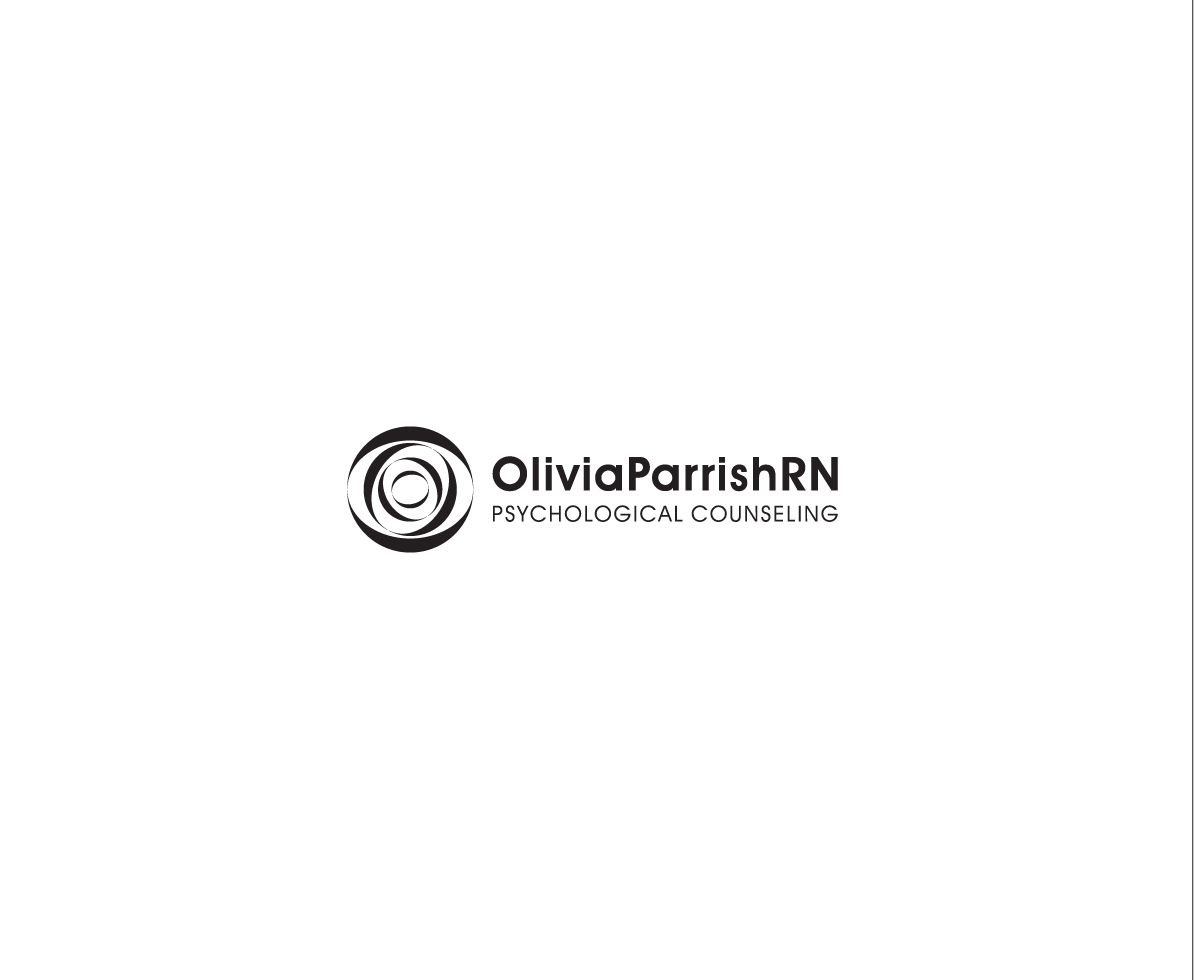 Logo Design by bijuak for Olivia Parrish RN, Reichian Therapy | Design #17324419