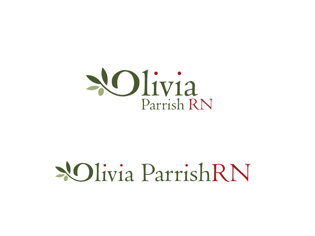 Logo Design by Designs 2019 for Olivia Parrish RN, Reichian Therapy | Design #17323036